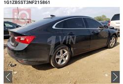 شێڤرۆلێت مالیبۆ